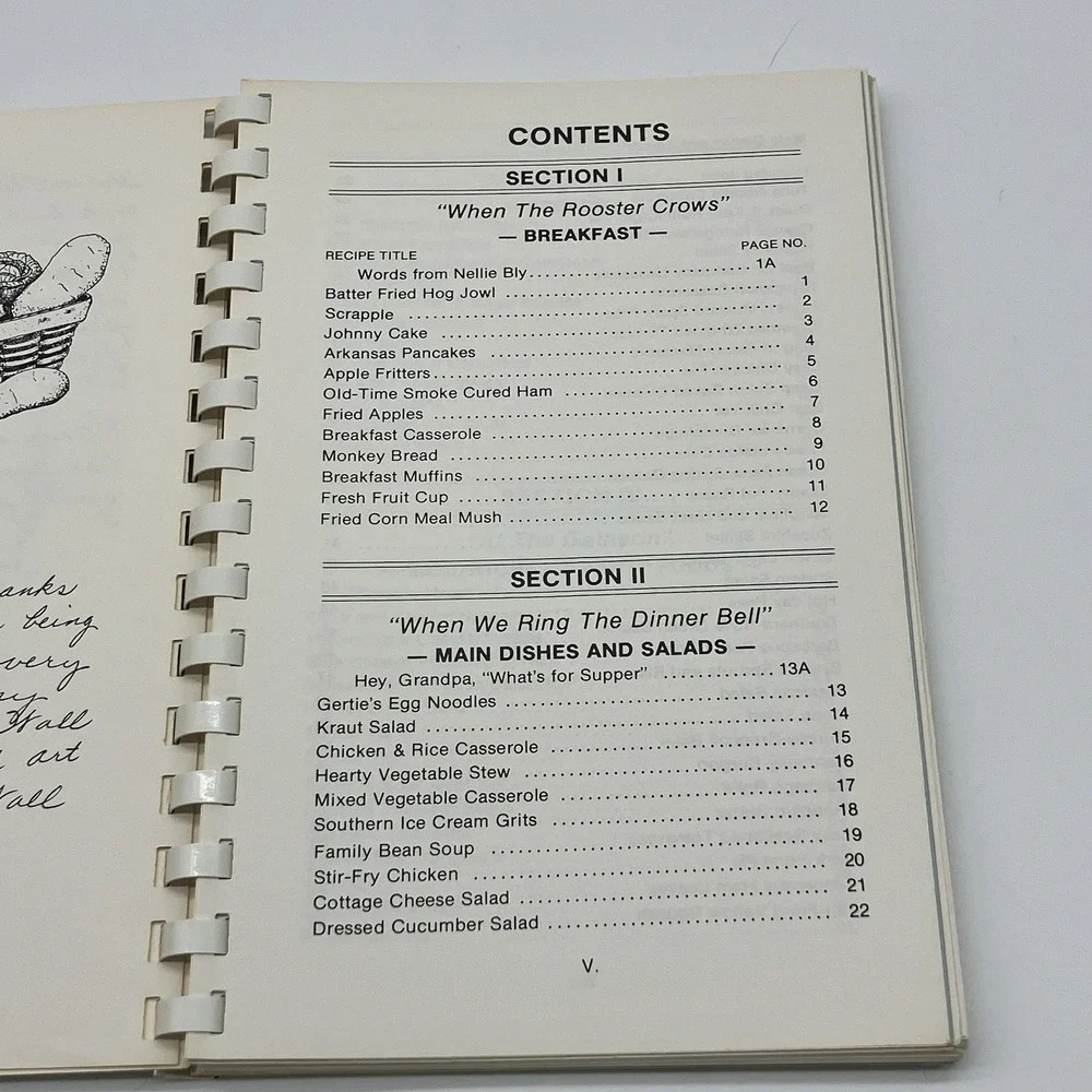 Ramona Jones Recipes from the Grandpa Jones Family Dinner Theatre‎ Cookbook AR